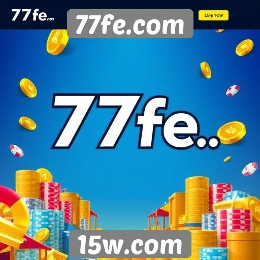 Recursos e funcionalidades do site 77fe.com