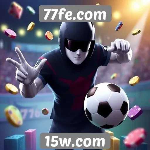 Principais jogos disponíveis no site 77fe.com