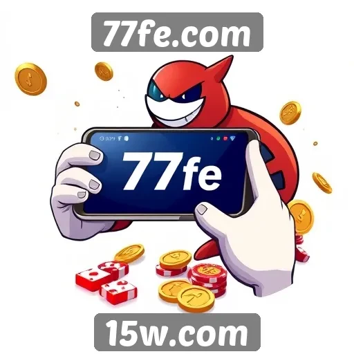 Plataforma 77fe.com tem suporte a múltiplos dispositivos