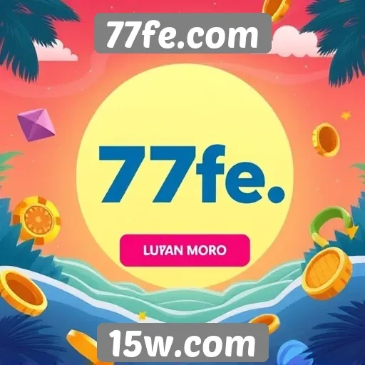 Explorando as promoções sazonais do 77fe.com