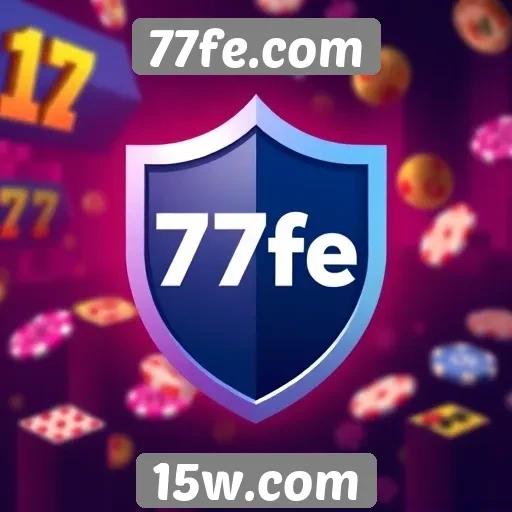 Análise de segurança do site 77fe.com para jogadores