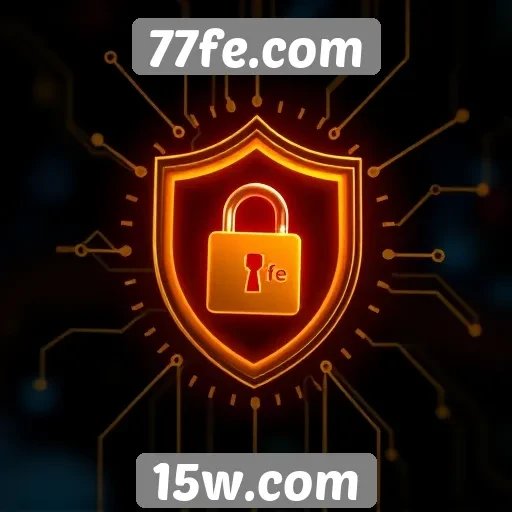 Impacto da segurança em transações no 77fe.com